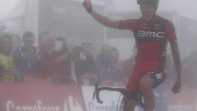 Vuelta, 14ª tappa "Made in Italy" con De Marchi