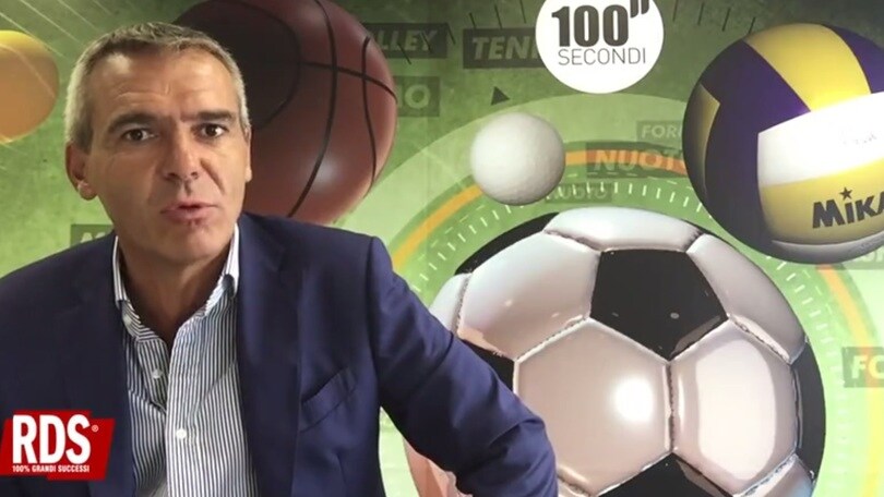 I 100 secondi di Stefano Agresti: L'impresa di Fognini contro Nadal