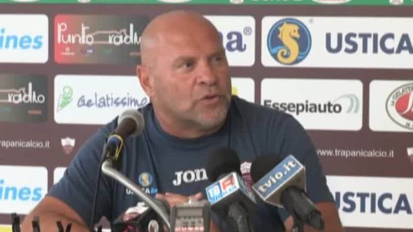 Cosmi: "Abbiamo fatto un buon precampionato, per domani sono curioso"
