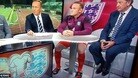 Rooney, ma come ti vesti? In ciabatte per la diretta
