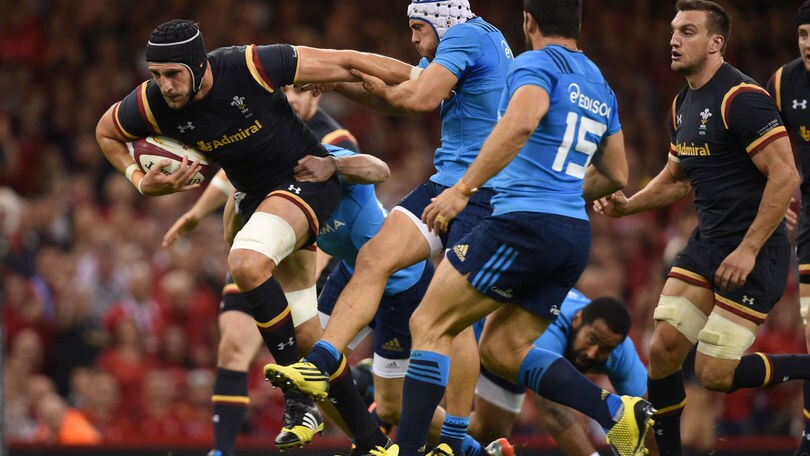 Coppa del Mondo rugby, Italia a 7,00 con la Francia