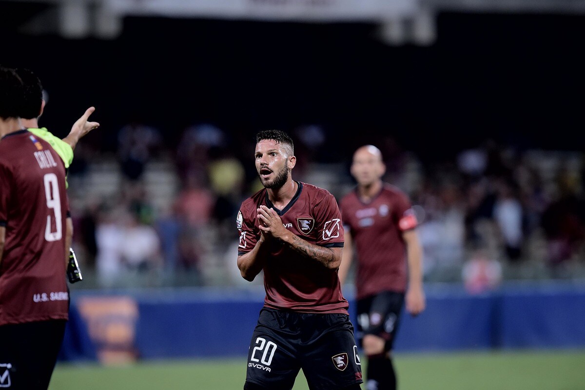 Salernitana-Avellino, in 25mila per il derby