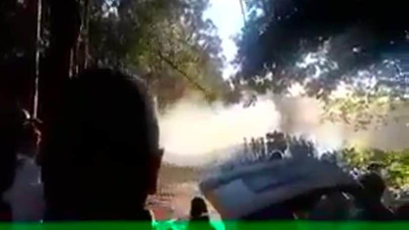Rally, tragico incidente a la Coruna: sei morti