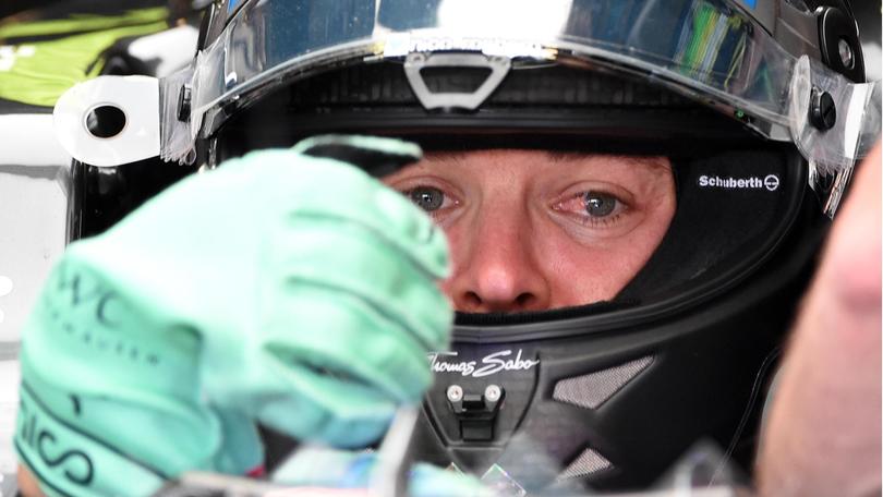 F1 Gp Monza, Rosberg: «Sarà una gara difficile»