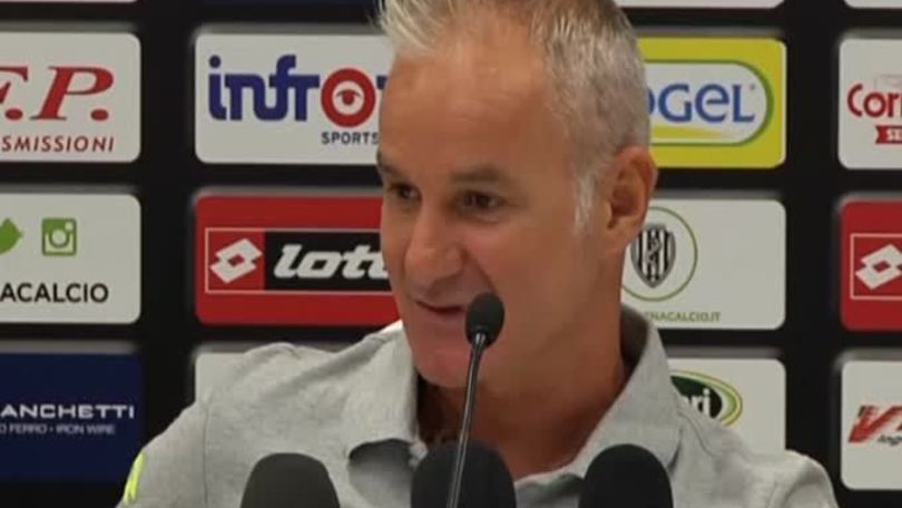 Cesena, Drago: "Non benissimo la gestione"