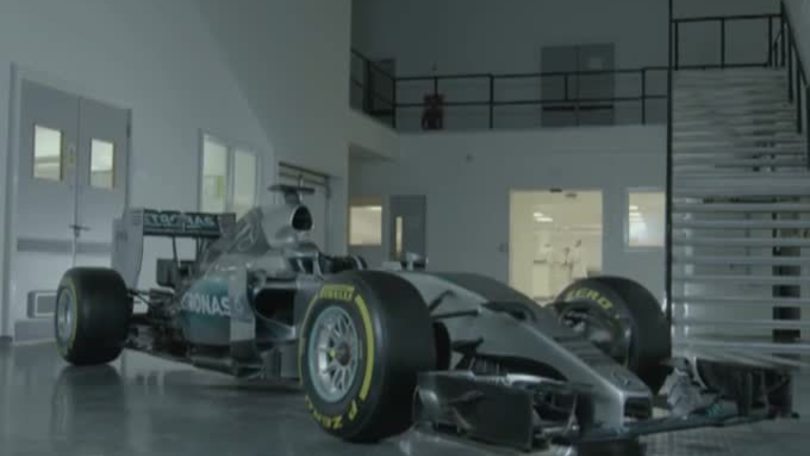 Hamilton vince a Monza, Vettel secondo