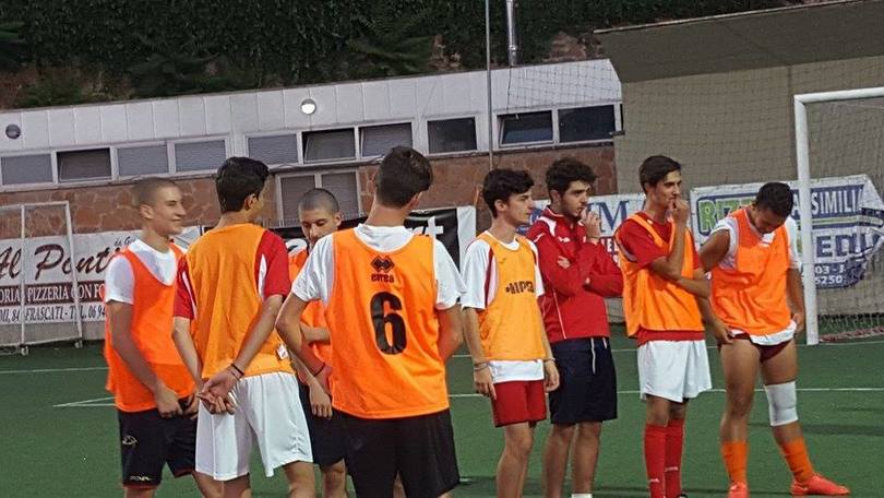 Lupa Frascati, Fioranelli: «Girone di ferro»
