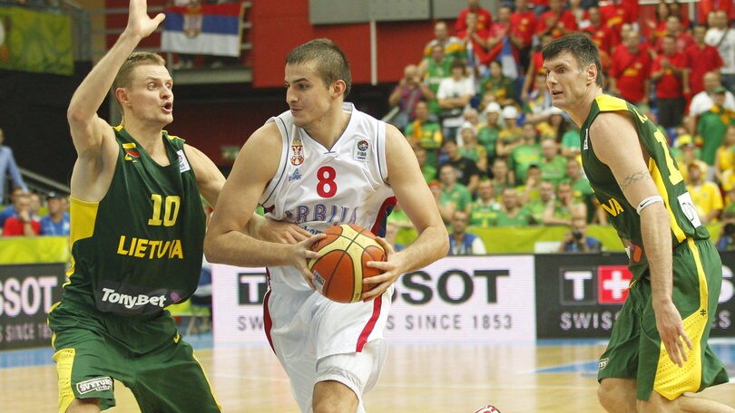 Bjelica colpisce ancora Germania ko sulla sirena
