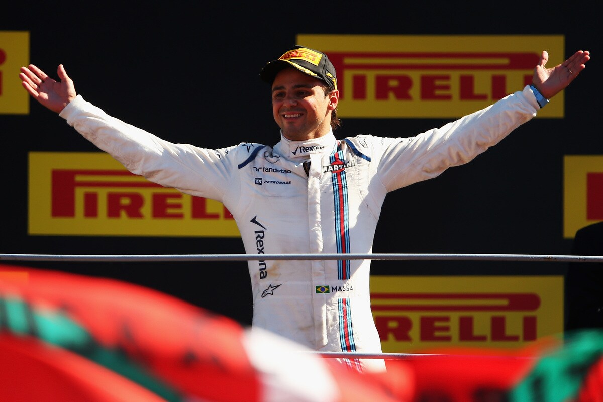 F1, Massa: «Sarà un altro anno di dominio Mercedes»