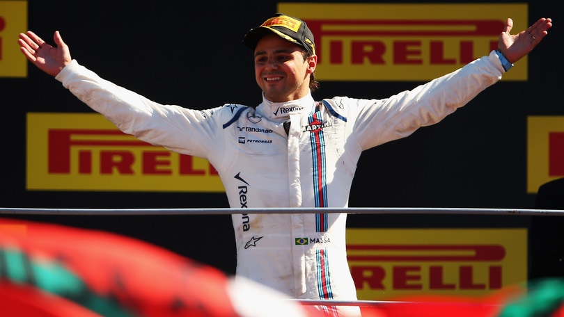 F1 Williams, Massa: «Grande risultato, ho Monza nel sangue»