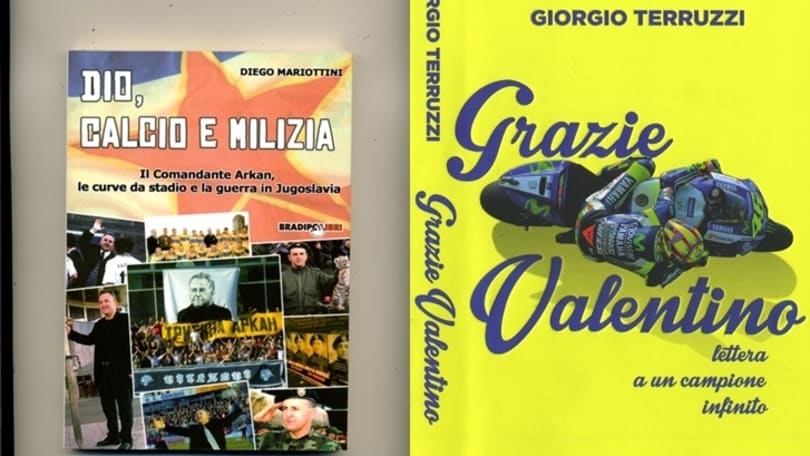La Jugoslavia del calcio e il caso Arkan, e una lettera aperta a Valentino Rossi