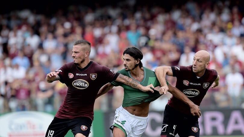 Salernitana, con il Brescia la prova del nove