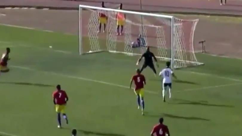 Roma, Salah in gol con l'Egitto