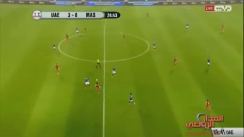 Abdulrahman, sei assist in una partita: è record?
