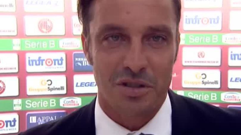 Oddo: "Dobbiamo dimostrare con i fatti chi siamo"