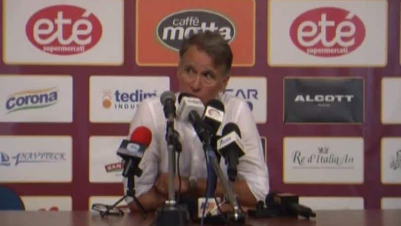 Tesser: "L'Avellino ha giocato il derby per vincere"