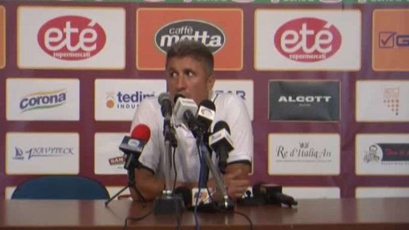 Torrente: "Successo dedicato ai tifosi"