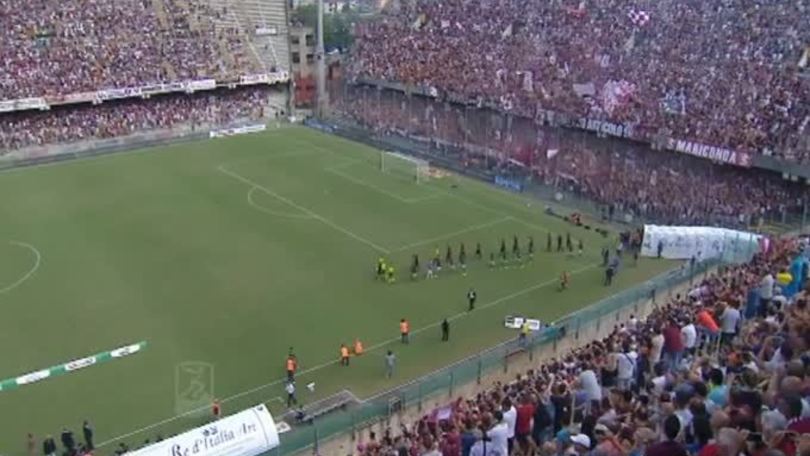 Serie B: Salernitana - Avellino 3 - 1