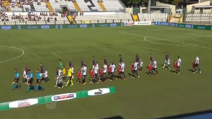 Serie B: Pro Vercelli - Lanciano 2 - 1