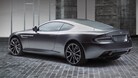 Aston Martin D9 GT Bond Edition, prime immagini