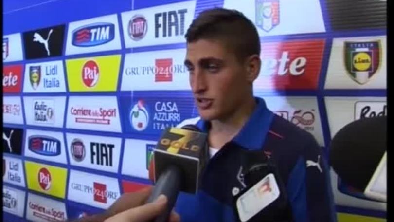 Verratti: "Tante critiche, ma vinciamo"