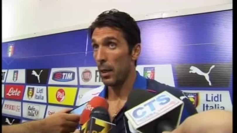 Buffon: "Concesso pochissimo, così nascono le vittorie"
