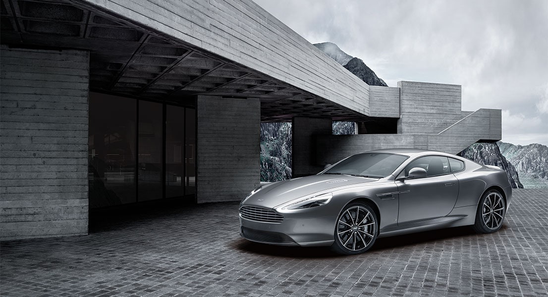 Aston Martin DB9 Bond Edition, per sentirsi 007