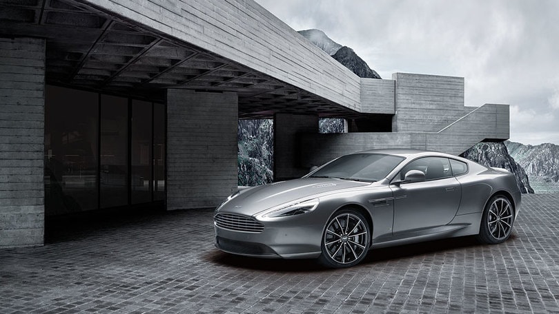 Aston Martin DB9 Bond Edition, per sentirsi 007