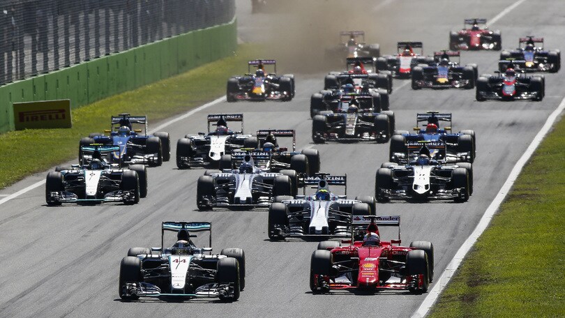 F1, Monza: Rubato un volante della Force India