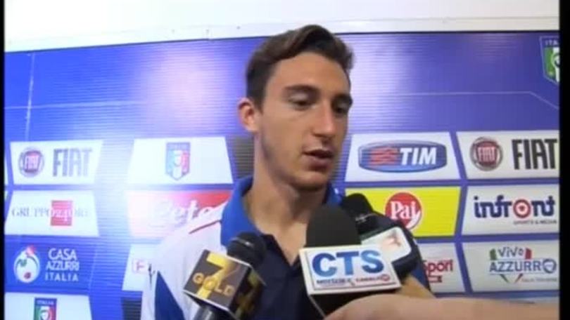 Darmian: "Peccato non aver fatto qualche gol in più"