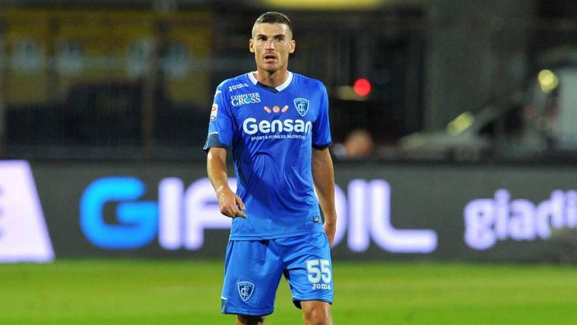 Empoli, Martinelli ceduto al Messina
