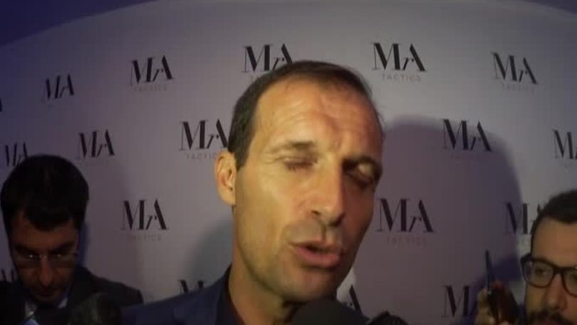 Allegri: "La nostra stagione inizia ora"