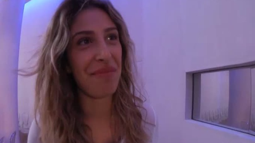 Valentina Allegri: "Papà brontolone ma anche troppo buono"