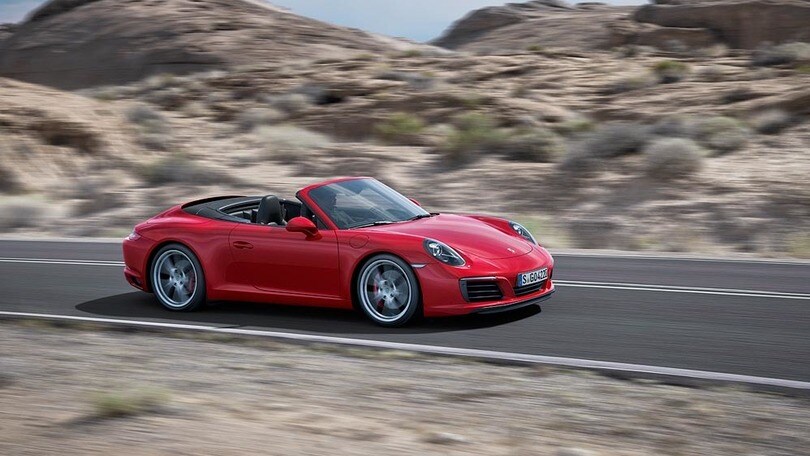 Porsche 911 Carrera, ora è solo turbo
