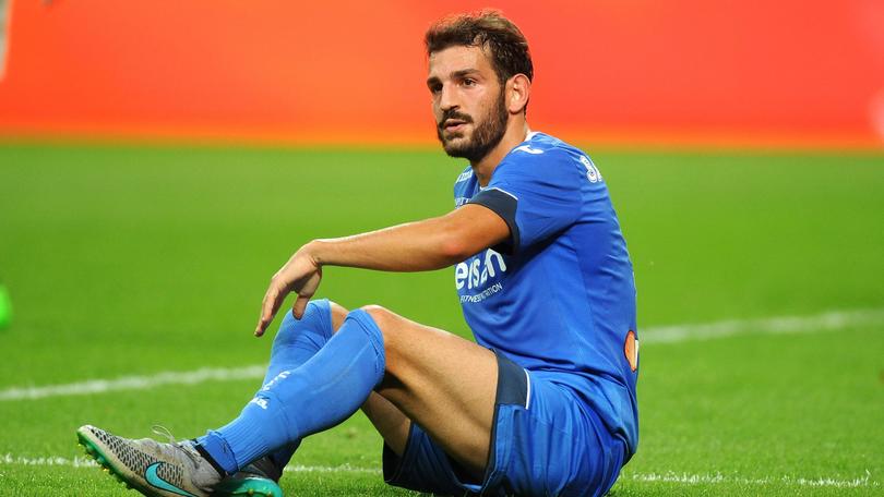Empoli, Saponara torna ad allenarsi