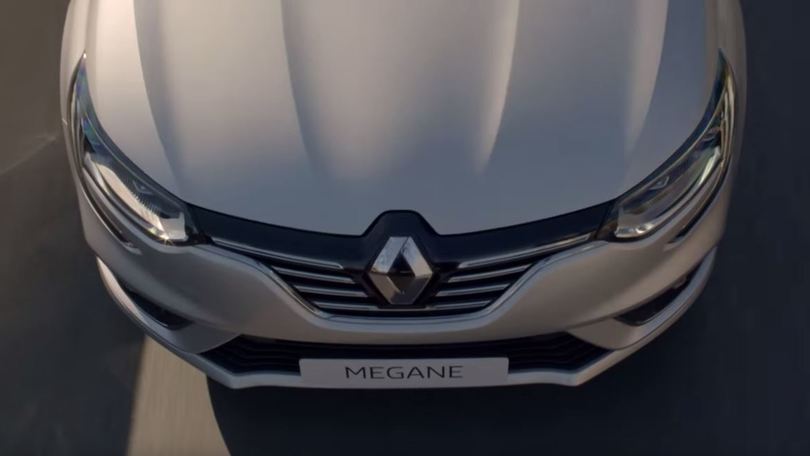 Renault Megane, prime immagini della nuova generazione