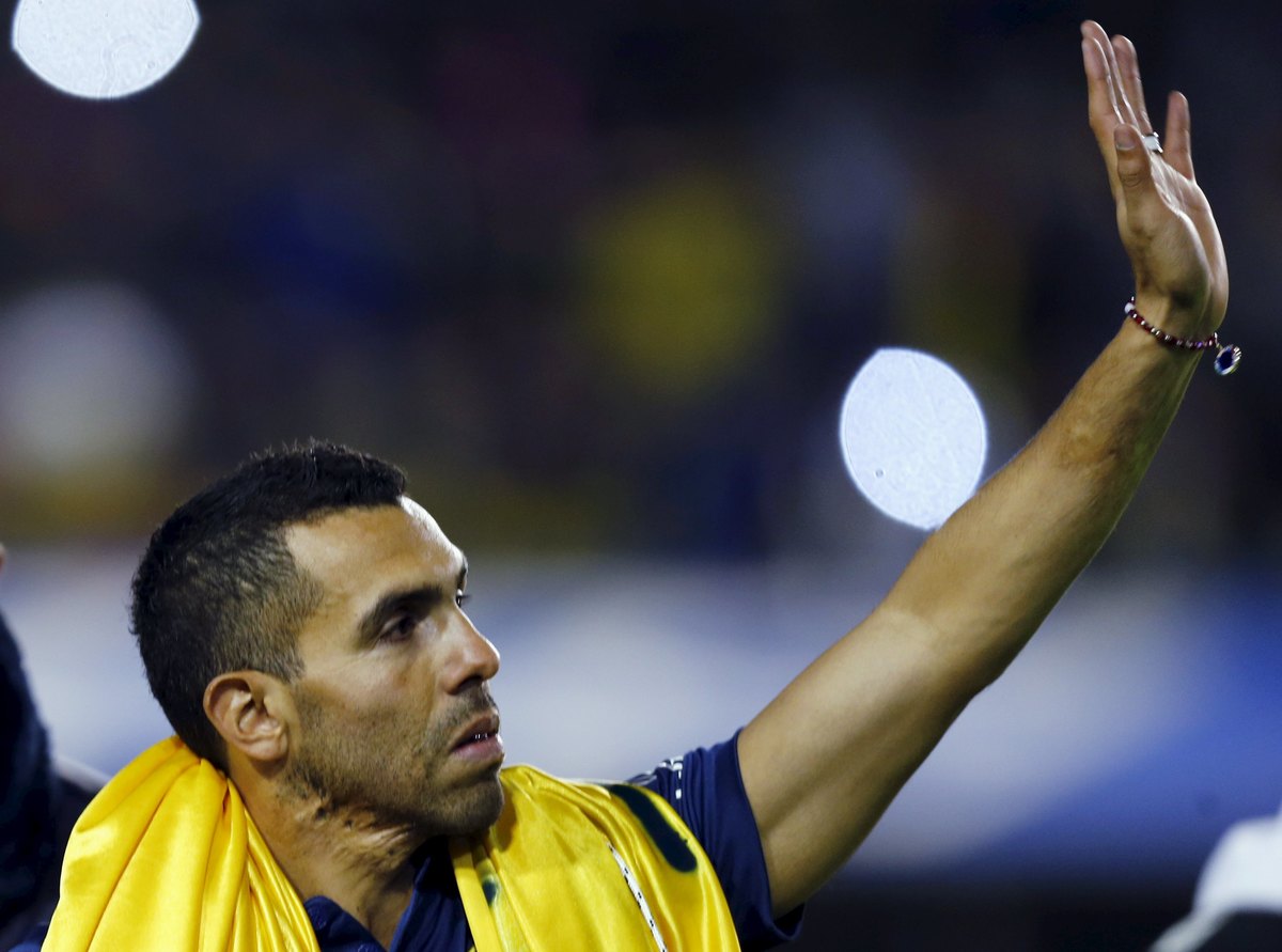 Presidente Boca: «Juve amica su Tevez. Vadalà l'affare»