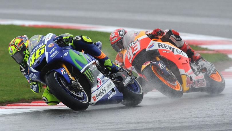 MotoGp Honda, Marquez: «Ancora non è finita»