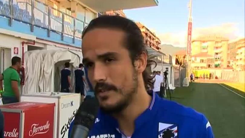 A. Rodriguez: "Voglio dimostrare di essere da Samp"