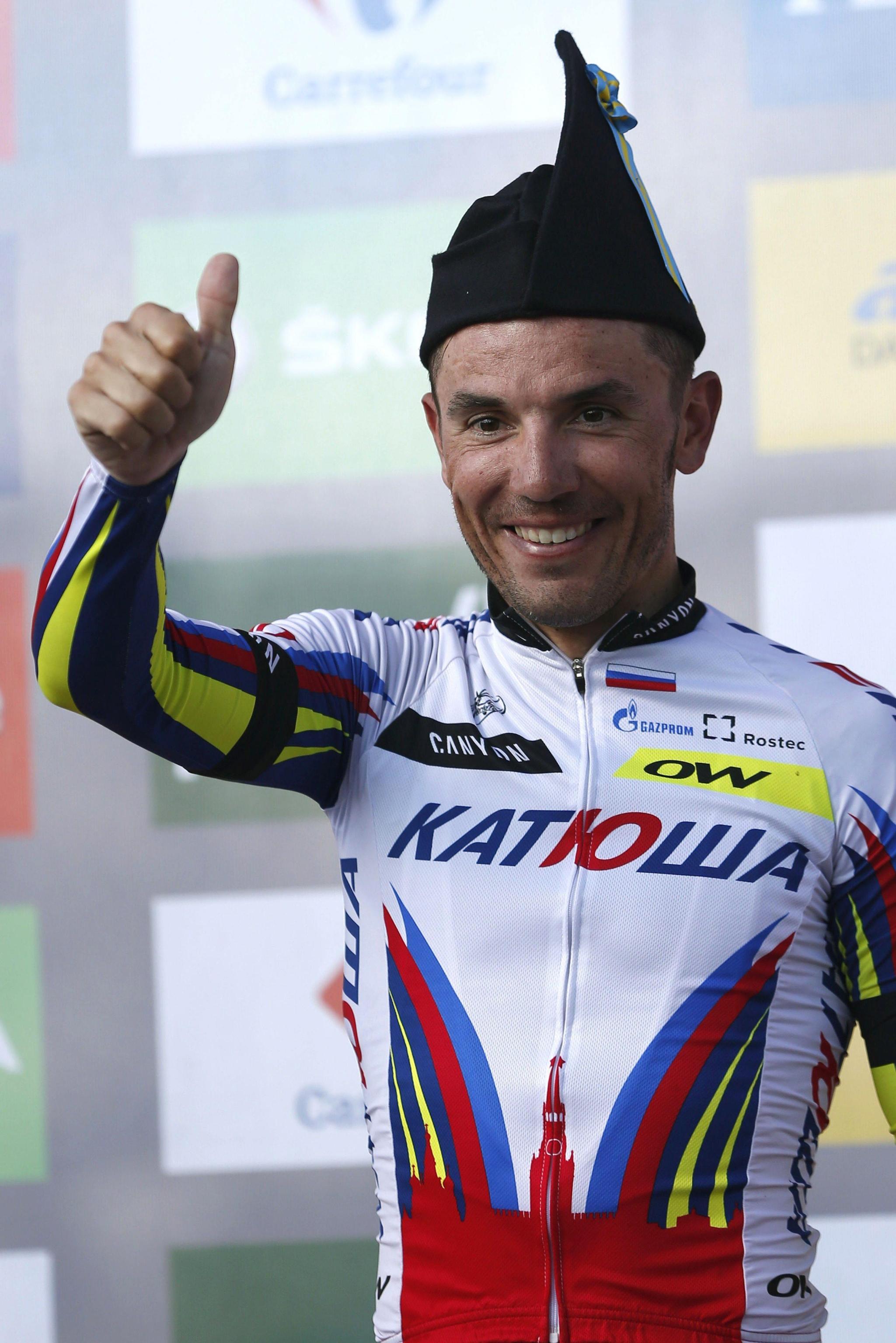 Vuelta, F.Schleck vince la 16ª tappa, Rodriguez capolista
