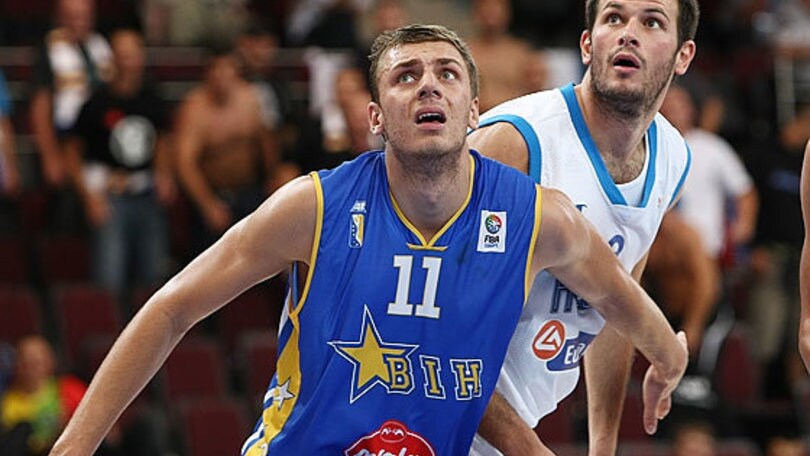 Kikanovic doppio eroe, Bosnia e Lettonia ok
