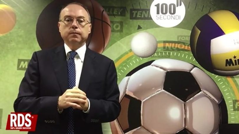 I 100 secondi di Alessandro Vocalelli: «Stadi pieni, che spettacolo!»