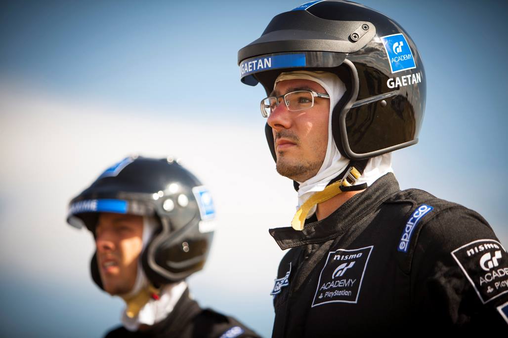 Nissan GT Academy, le finali a Roma