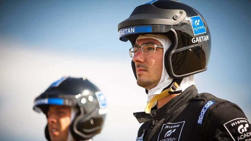 Nissan GT Academy, le finali a Roma
