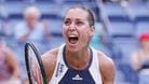 Pennetta, grinta e classe, è ai quarti Us Open