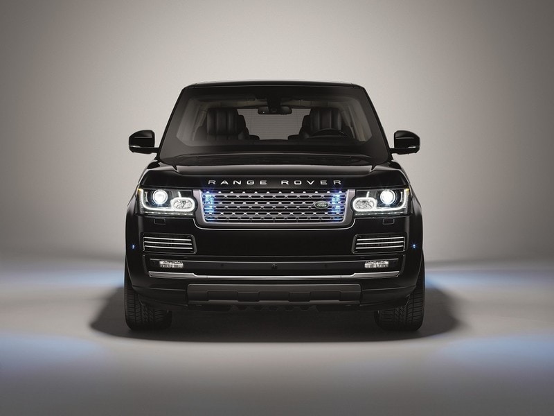 Range Rover Sentinel, il SUV blindato da 400.000 euro