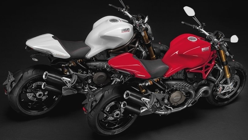 Ducati Monster 1200: video