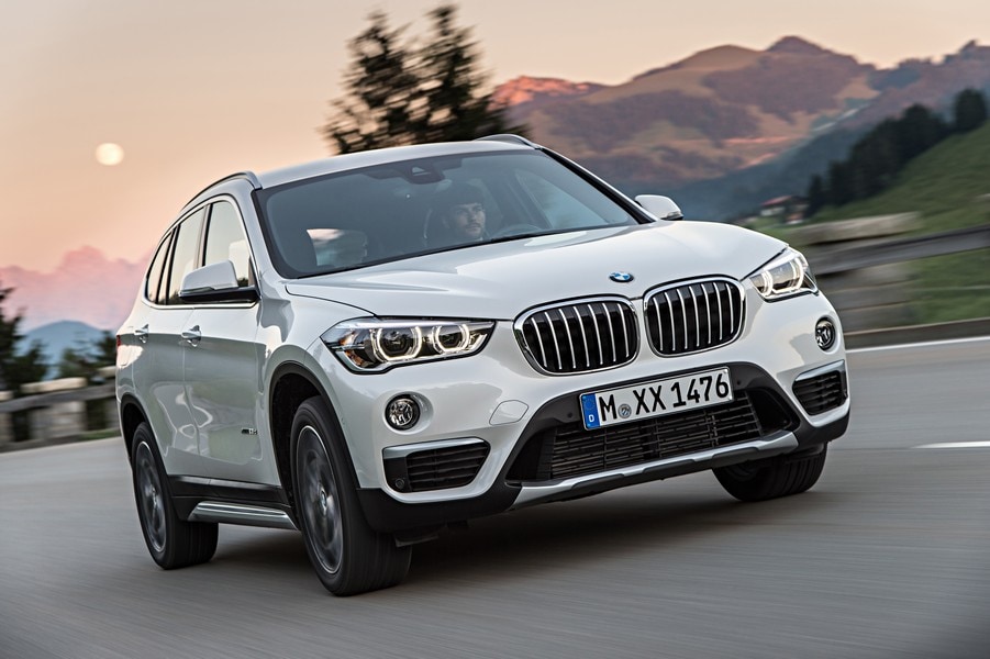 BMW X1, foto e prezzi