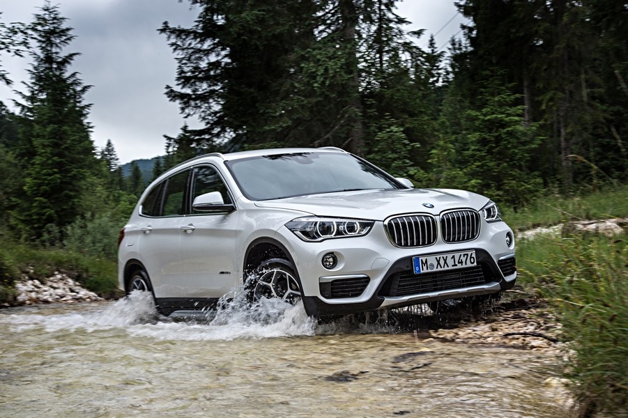 BMW X1, arriva la seconda generazione