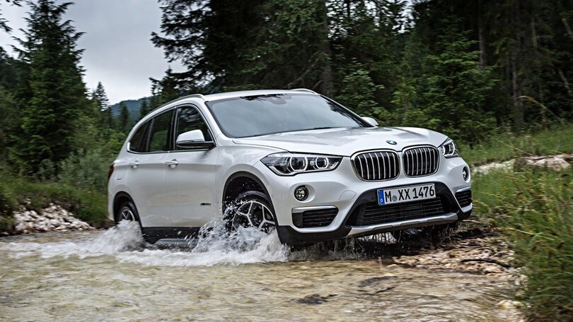 BMW X1, arriva la seconda generazione